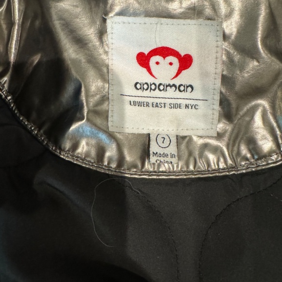 Appaman Coat- Size 7 - Picture 3 of 3